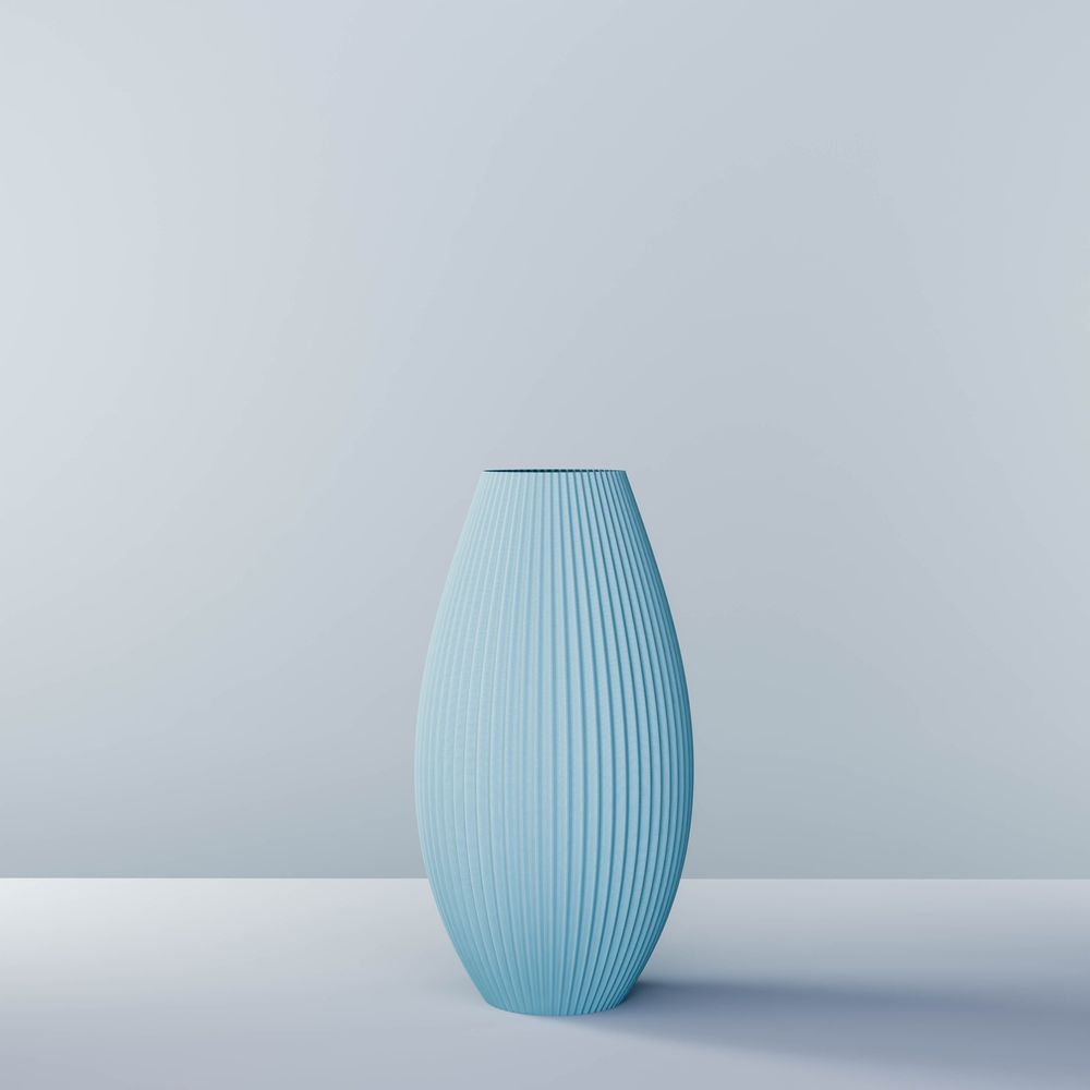 Office design and planning - Vase "Sea" - AUURA