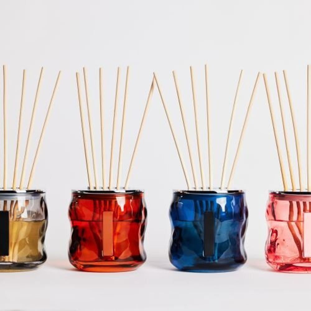 Diffuseurs de parfums - Diffuseur de parfum - Valley of Roses - LEVERDEN