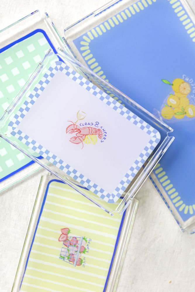 Assiettes au quotidien - Bonne collection d'applications - FERN&CO.