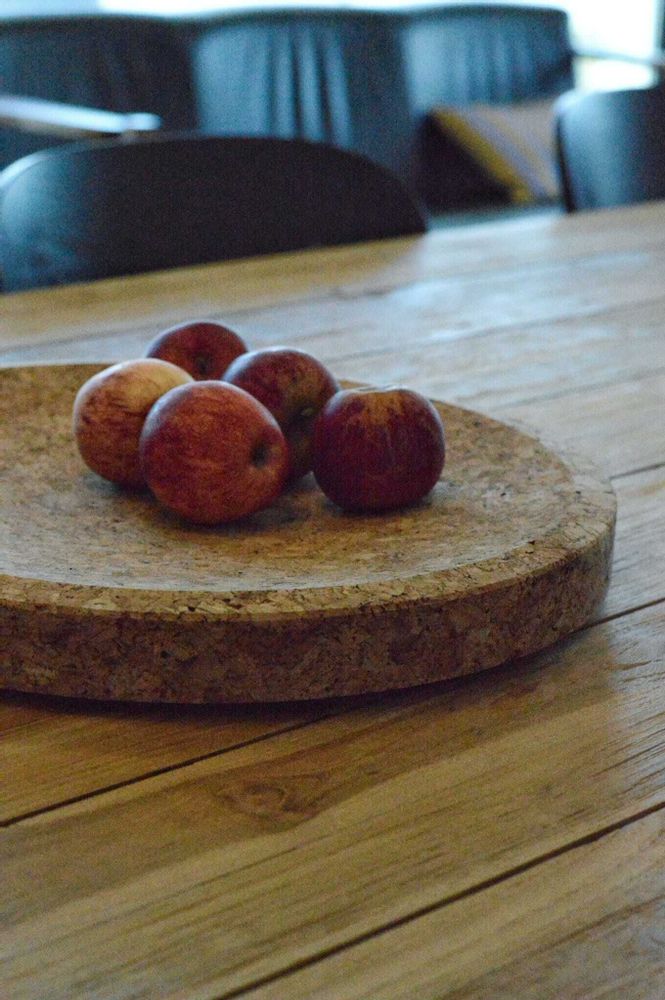 Plateaux - Table Center Country - CORTICEIRA VIKING