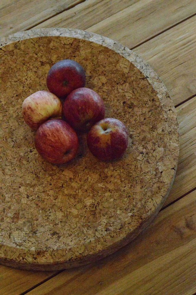Plateaux - Table Center Country - CORTICEIRA VIKING