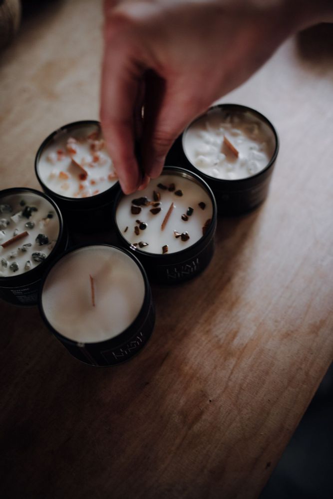 Candles - Protection candle - LUMININIE
