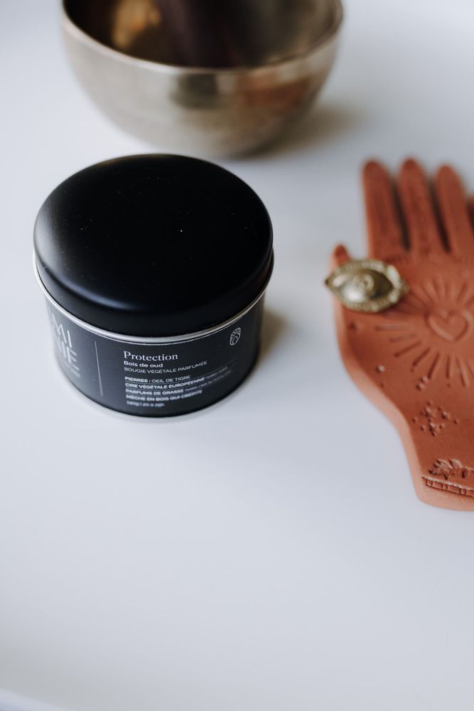 Candles - Protection candle - LUMININIE