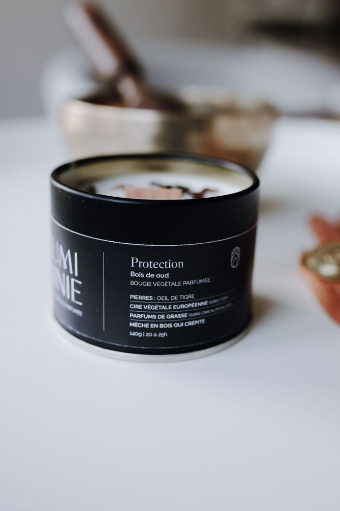 Candles - Protection candle - LUMININIE