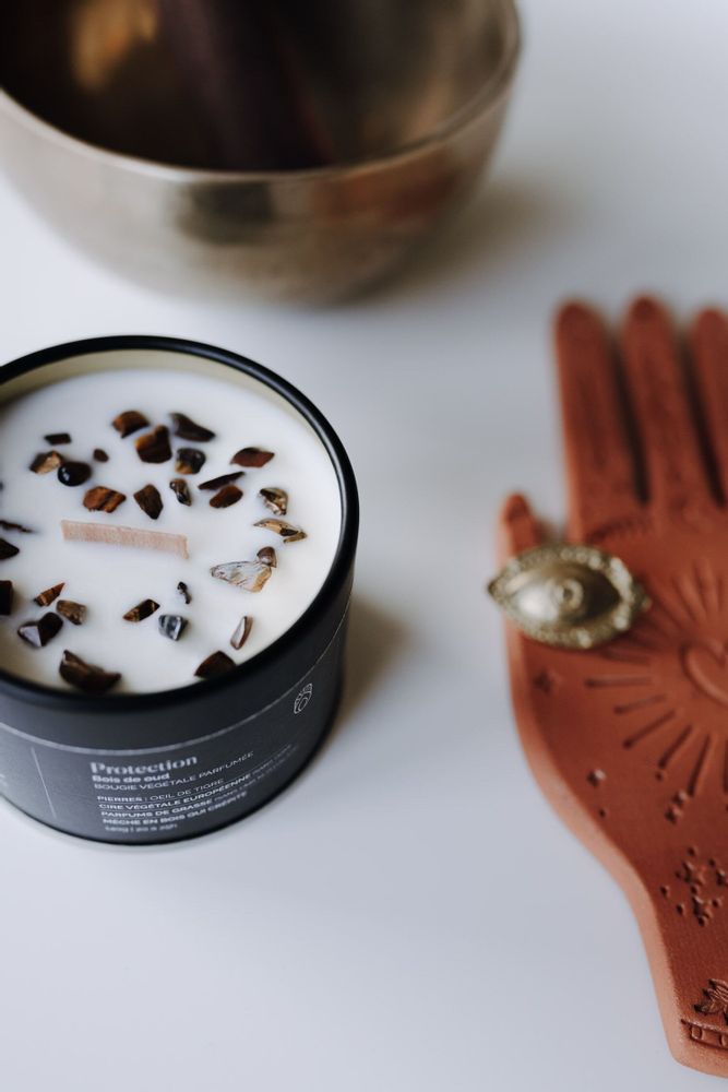 Candles - Protection candle - LUMININIE