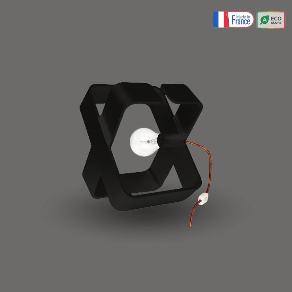 Objets design - Lampe à Poser - BO X - BOETHIC - DECORATION ENGAGEE