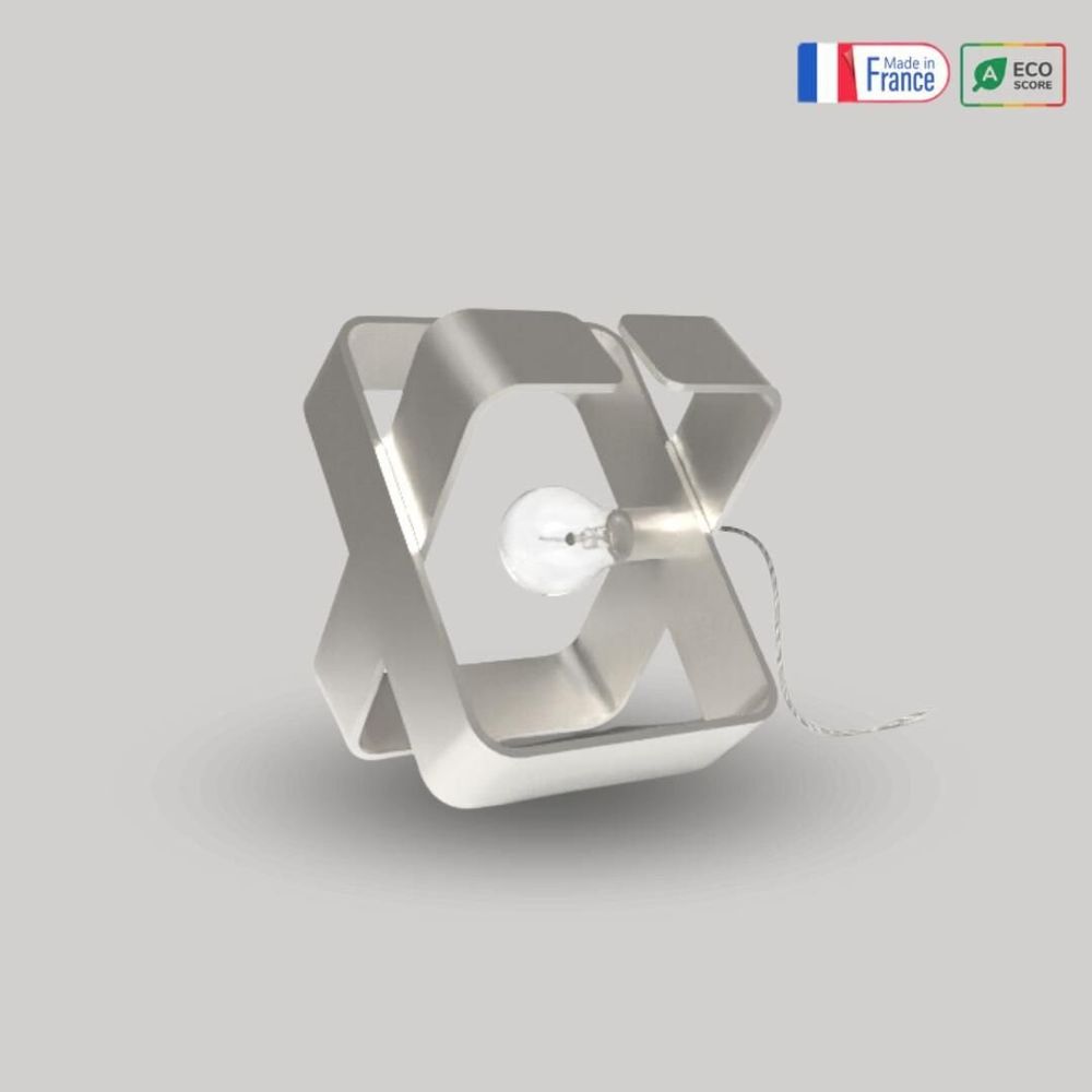 Objets design - Lampe à Poser - BO X - BOETHIC - DECORATION ENGAGEE