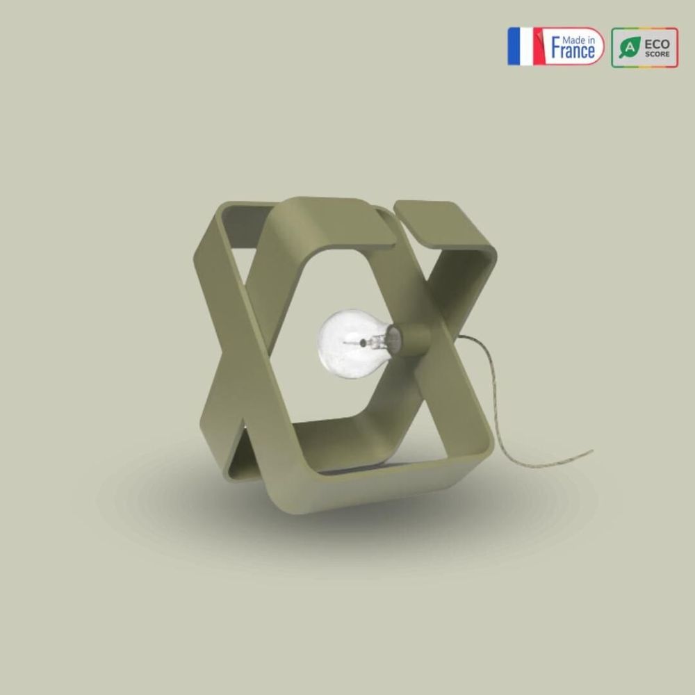 Objets design - Lampe à Poser - BO X - BOETHIC - DECORATION ENGAGEE