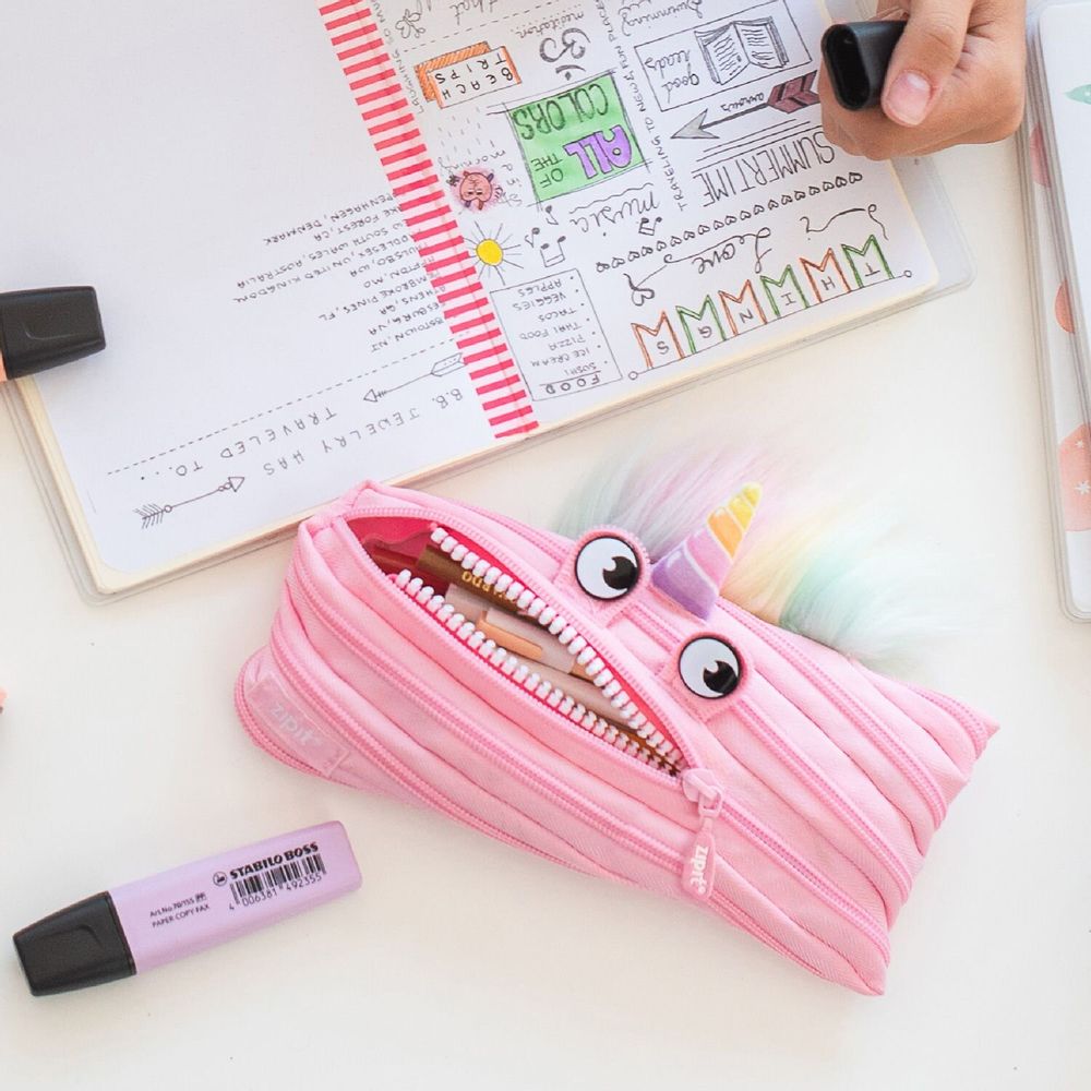 Sacs et cartables - ZIPIT One Long Zipper Monster - ZIP IT