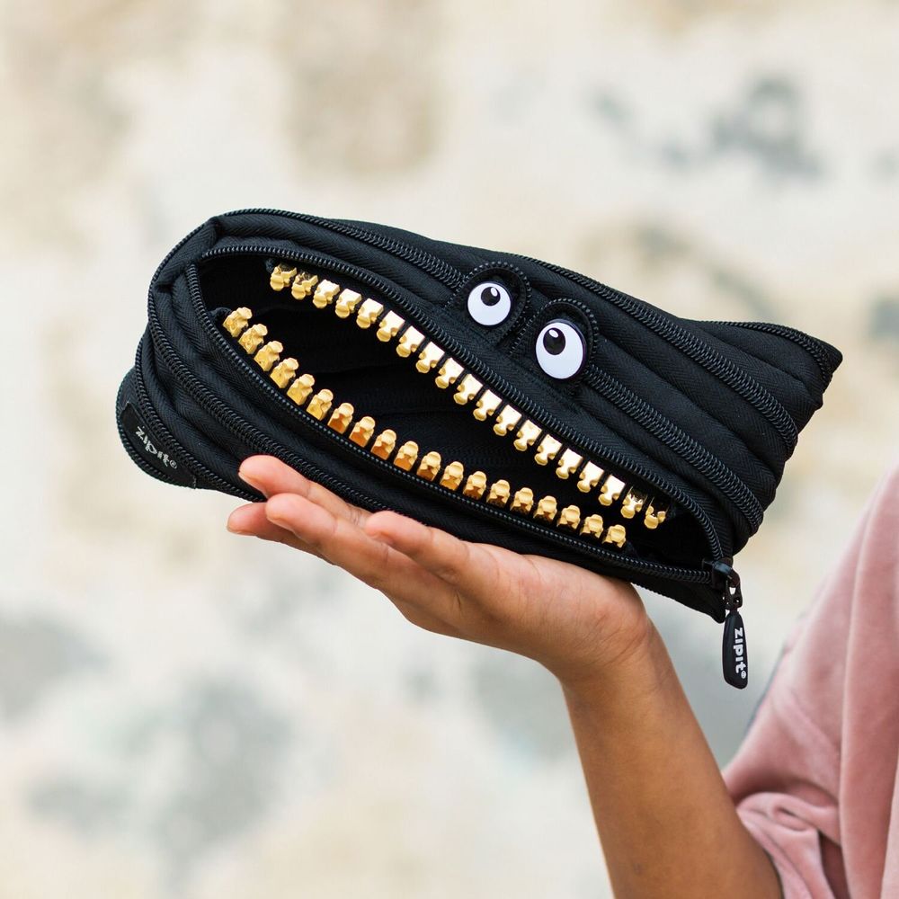Sacs et cartables - ZIPIT One Long Zipper Monster - ZIP IT