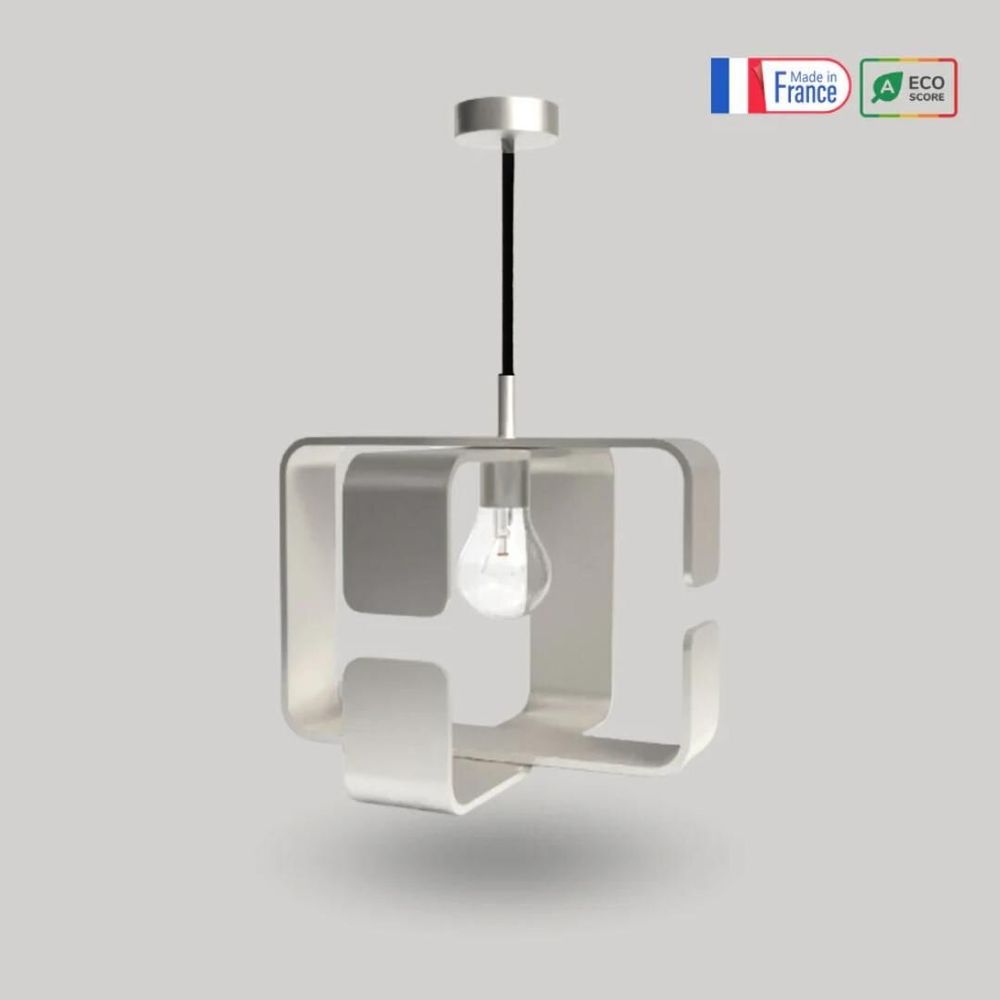 Objets design - Lampe Suspension - BO X - BOETHIC - DECORATION ENGAGEE