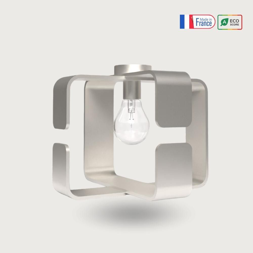 Objets design - Lampe Plafonnier - BO X - BOETHIC - DECORATION ENGAGEE