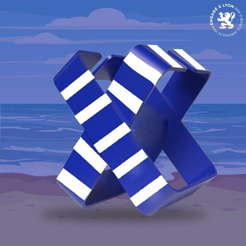 Objets design - Lampe BO X Nomad - Edition plage 🏖️ - BOETHIC - DECORATION ENGAGEE