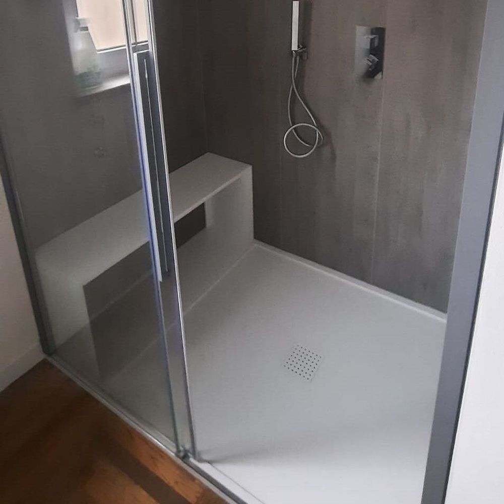 Bancs - Banc BANK Solid Surface - MYA DESIGN