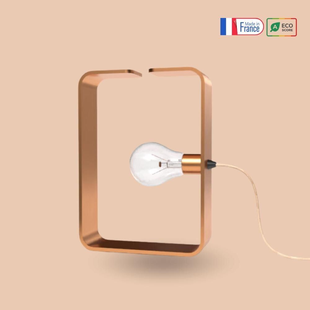 Objets design - Lampe à Poser – BO - BOETHIC - DECORATION ENGAGEE