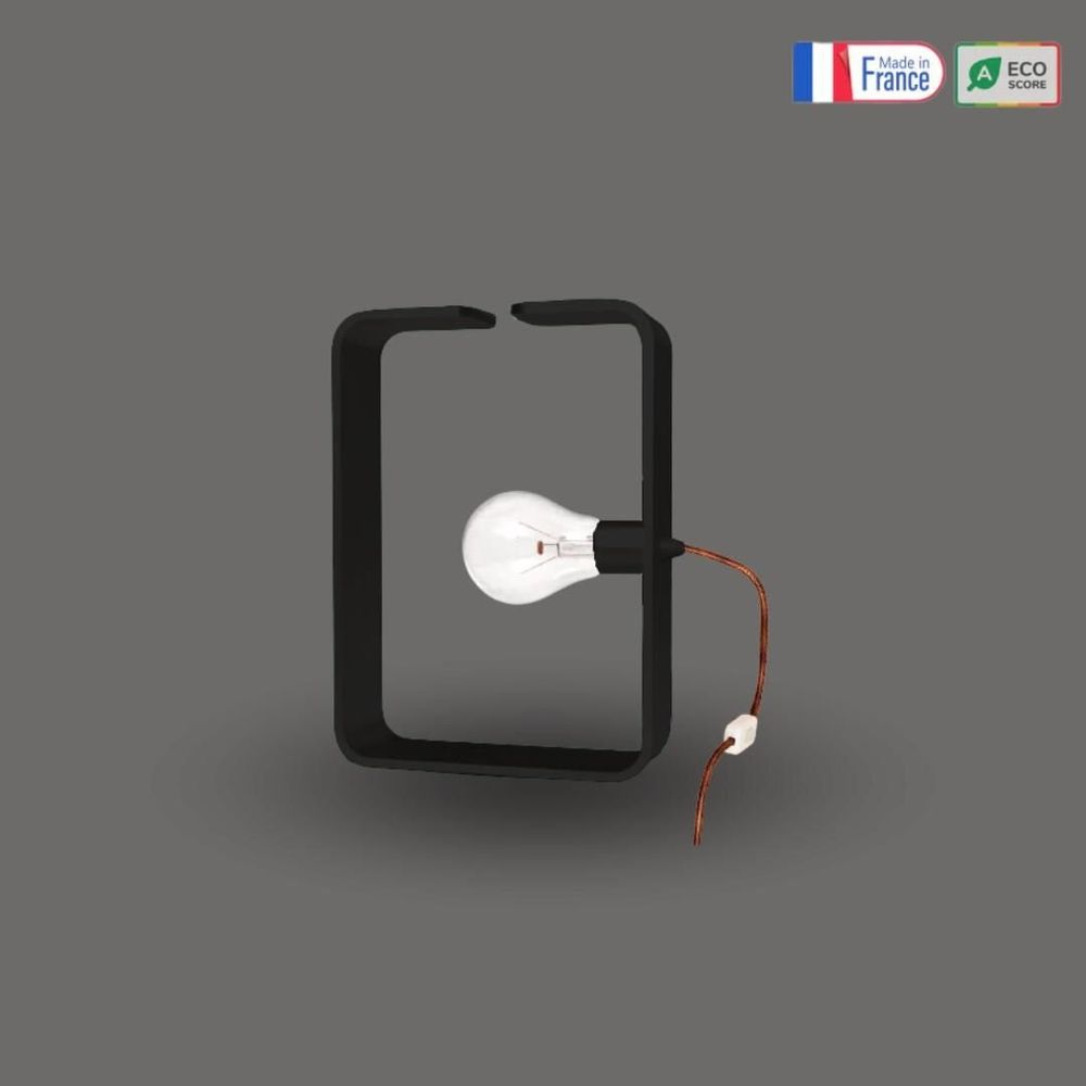 Objets design - Lampe à Poser – BO - BOETHIC - DECORATION ENGAGEE