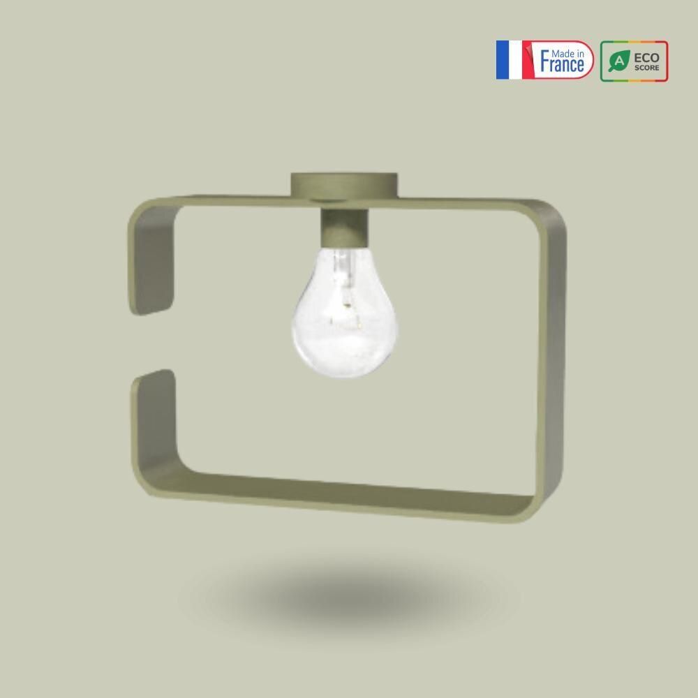 Objets design - Lampe Plafonnier - BO - BOETHIC - DECORATION ENGAGEE