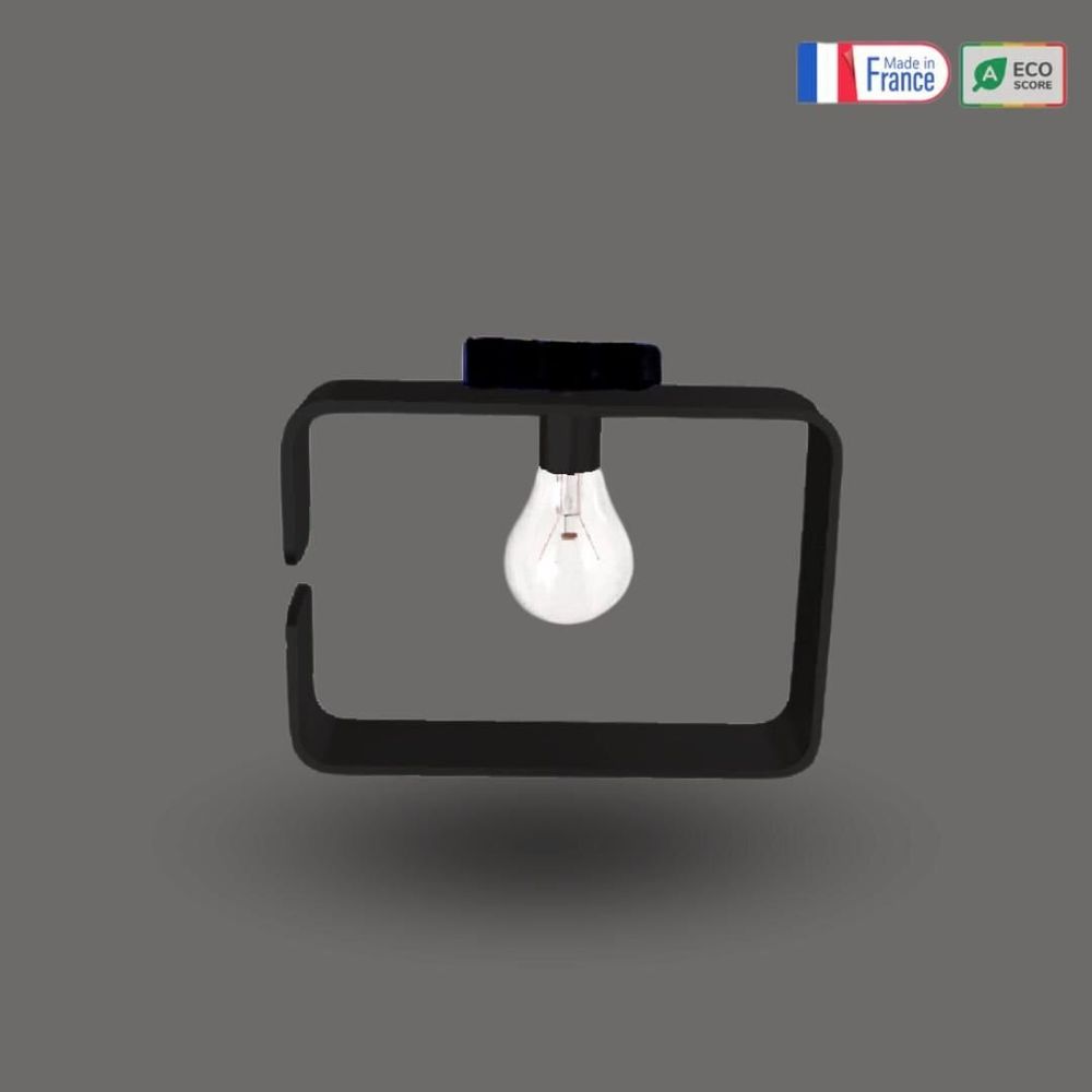 Objets design - Lampe Plafonnier - BO - BOETHIC - DECORATION ENGAGEE