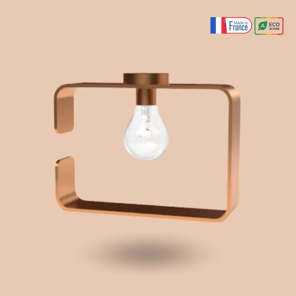 Objets design - Lampe Plafonnier - BO - BOETHIC - DECORATION ENGAGEE