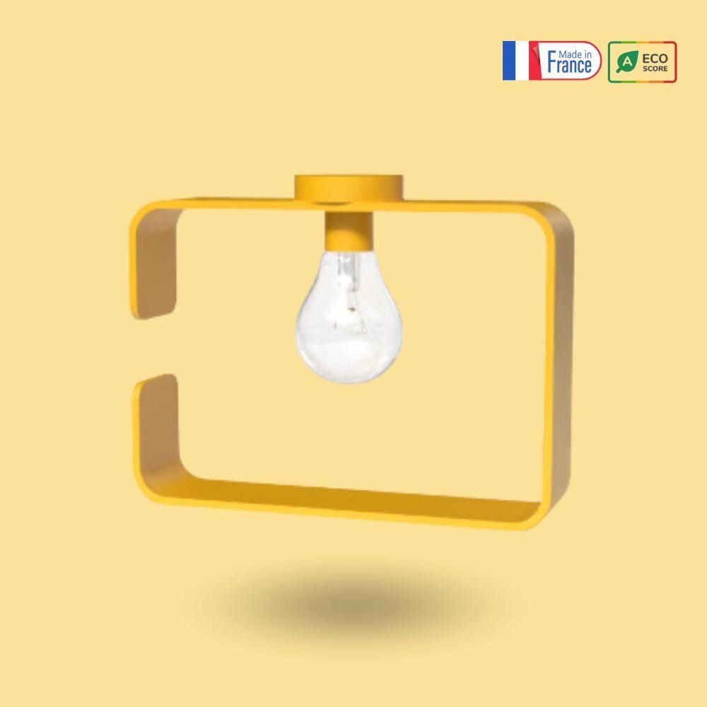 Objets design - Lampe Plafonnier - BO - BOETHIC - DECORATION ENGAGEE