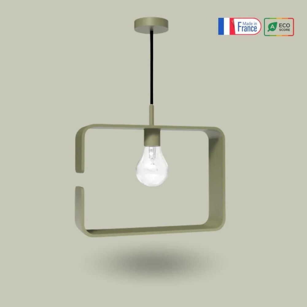 Decorative objects - Suspension lamp - BO - BOETHIC - DECORATION ENGAGEE