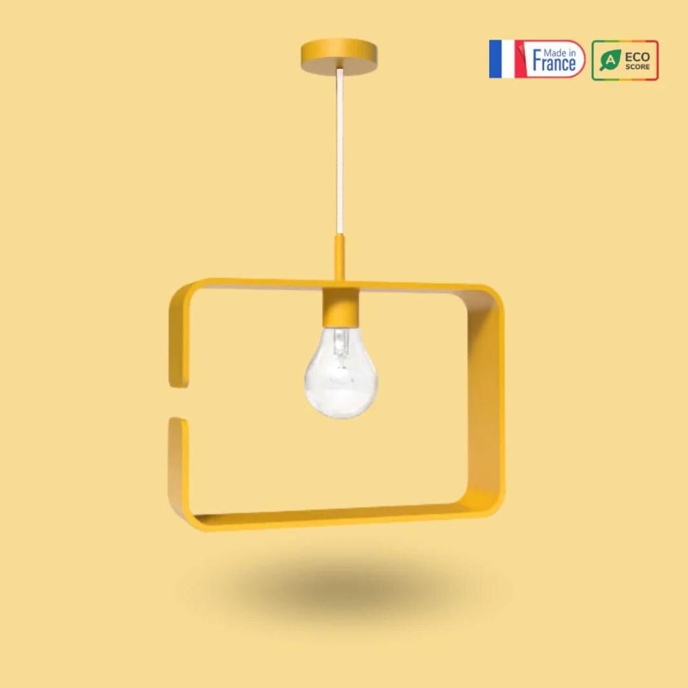 Decorative objects - Suspension lamp - BO - BOETHIC - DECORATION ENGAGEE