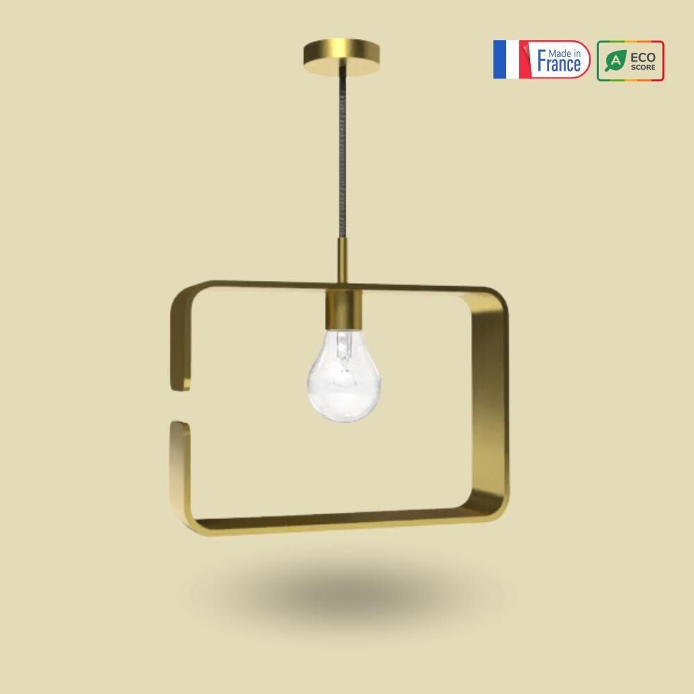 Decorative objects - Suspension lamp - BO - BOETHIC - DECORATION ENGAGEE
