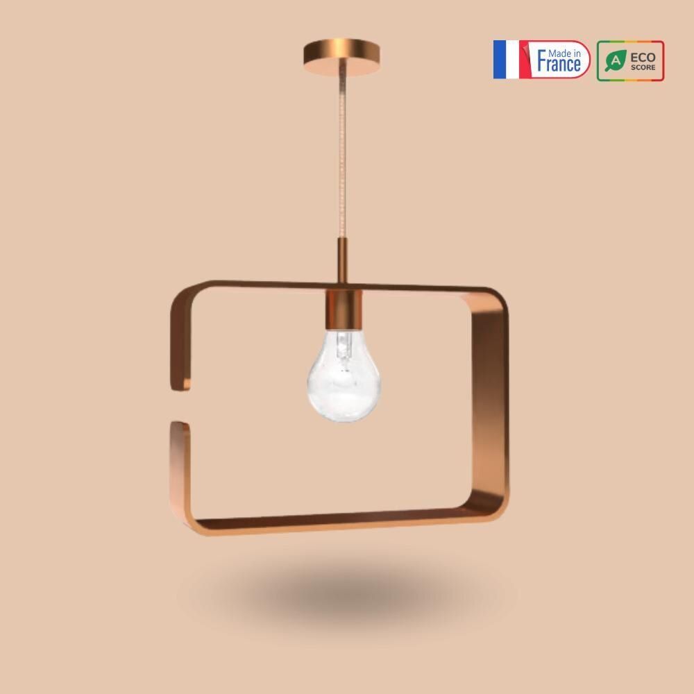 Decorative objects - Suspension lamp - BO - BOETHIC - DECORATION ENGAGEE