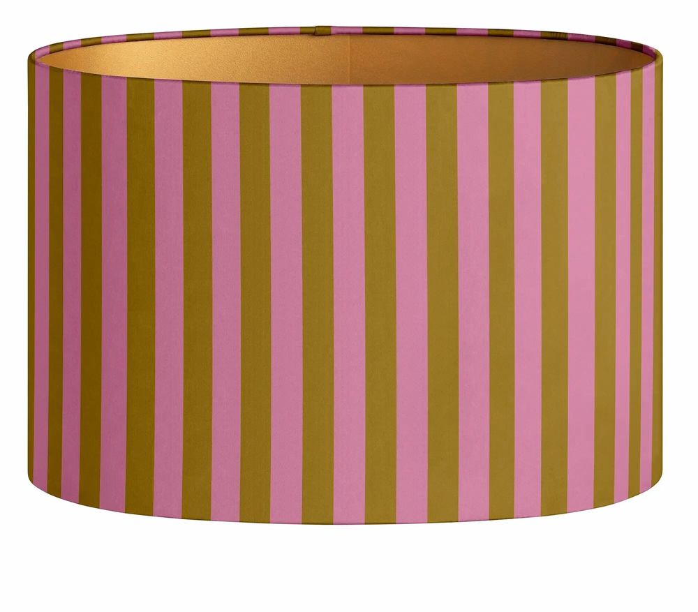 Blinds - Lampshade Jackie Safari & Pink - PALAIS SUSTAINABLE LUXURY