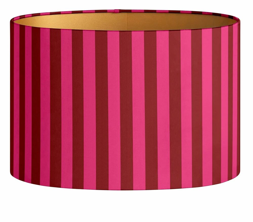 Blinds - Lampshade Jackie Fuchsia - PALAIS SUSTAINABLE LUXURY