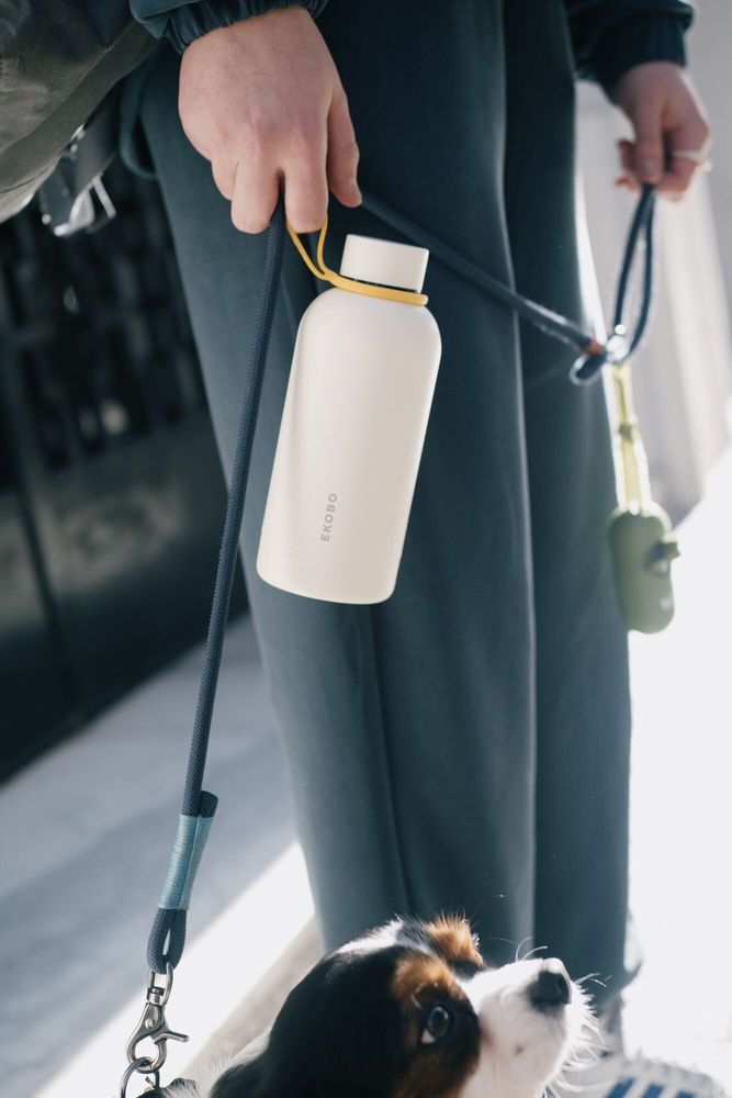 Carafes - Loop Bottle Carrier - Mimosa - EKOBO