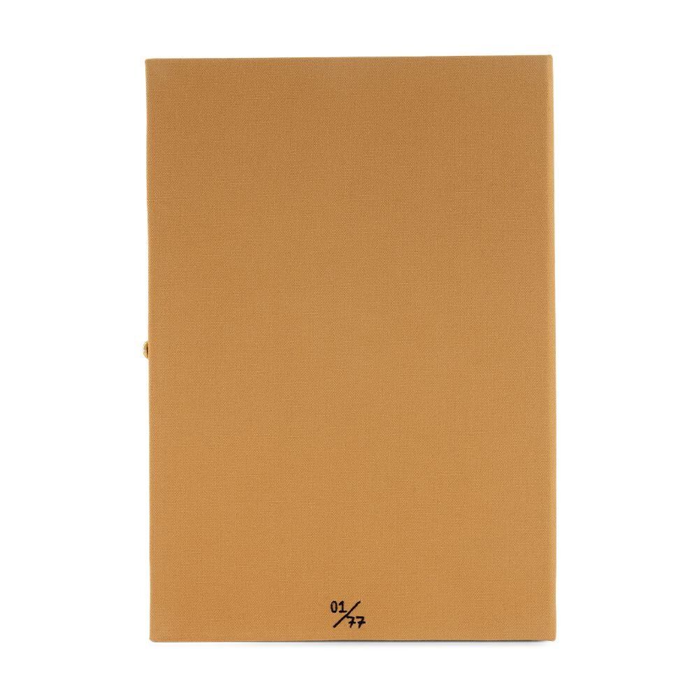 Objets de décoration - Grand Book Clutch, The Kiss, Klimt - OLYMPIA LE-TAN