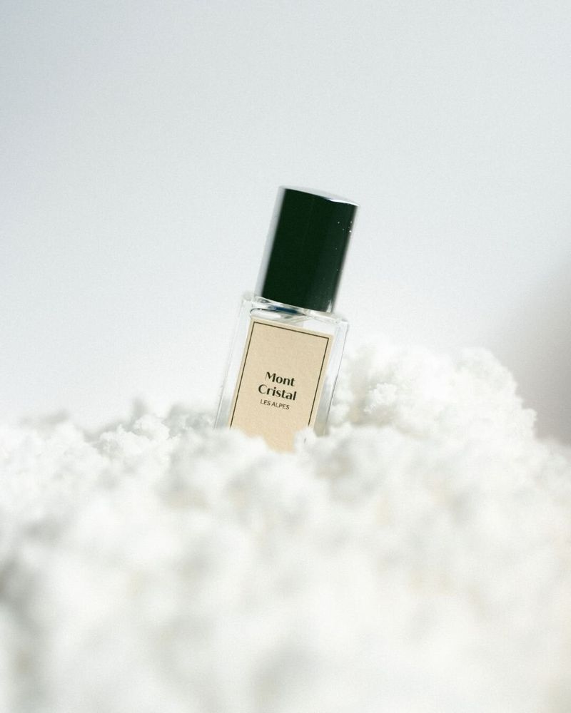 Fragrance for women & men - Eau de parfum - Mont Cristal - LES ALPES - POÉCILE