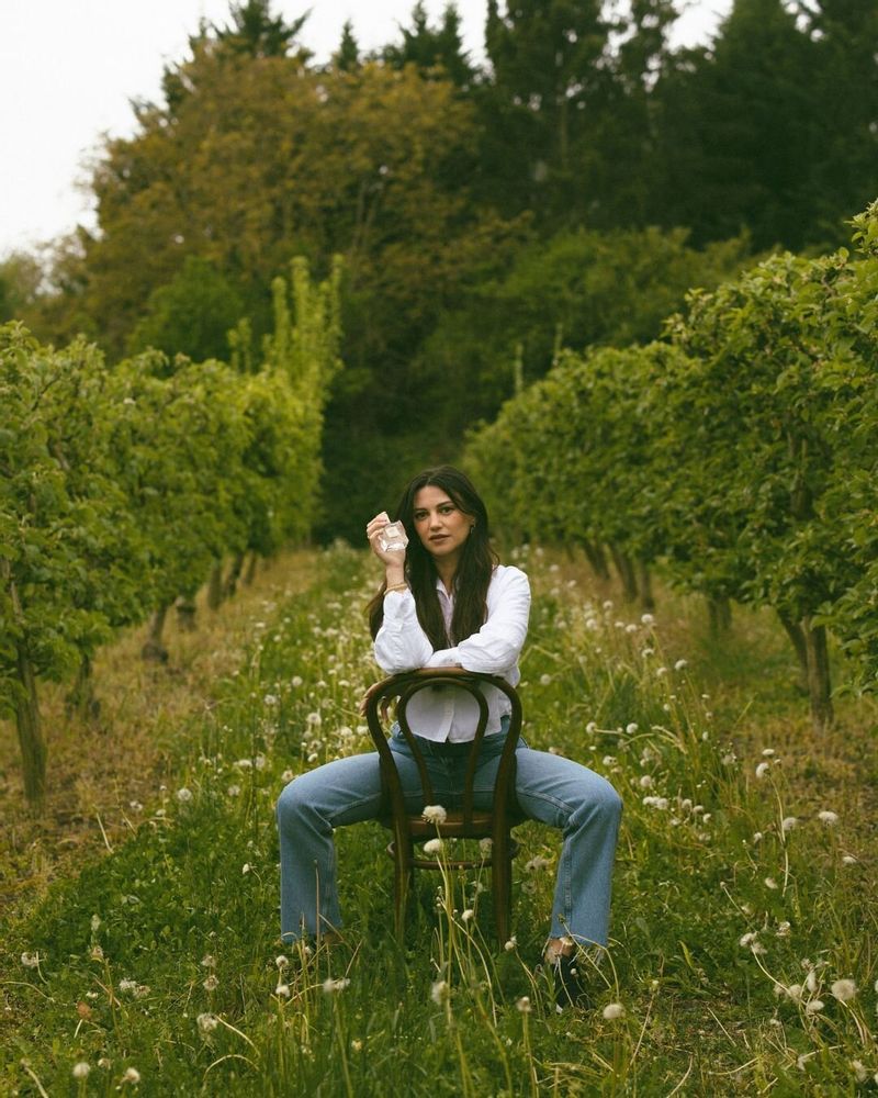 Fragrance for women & men - Eau de parfum - Jardin Originel - NORMANDIE - POÉCILE