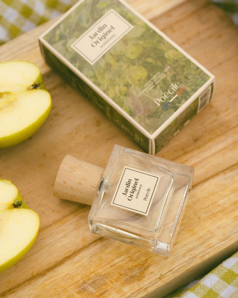Fragrance for women & men - Eau de parfum - Jardin Originel - NORMANDIE - POÉCILE