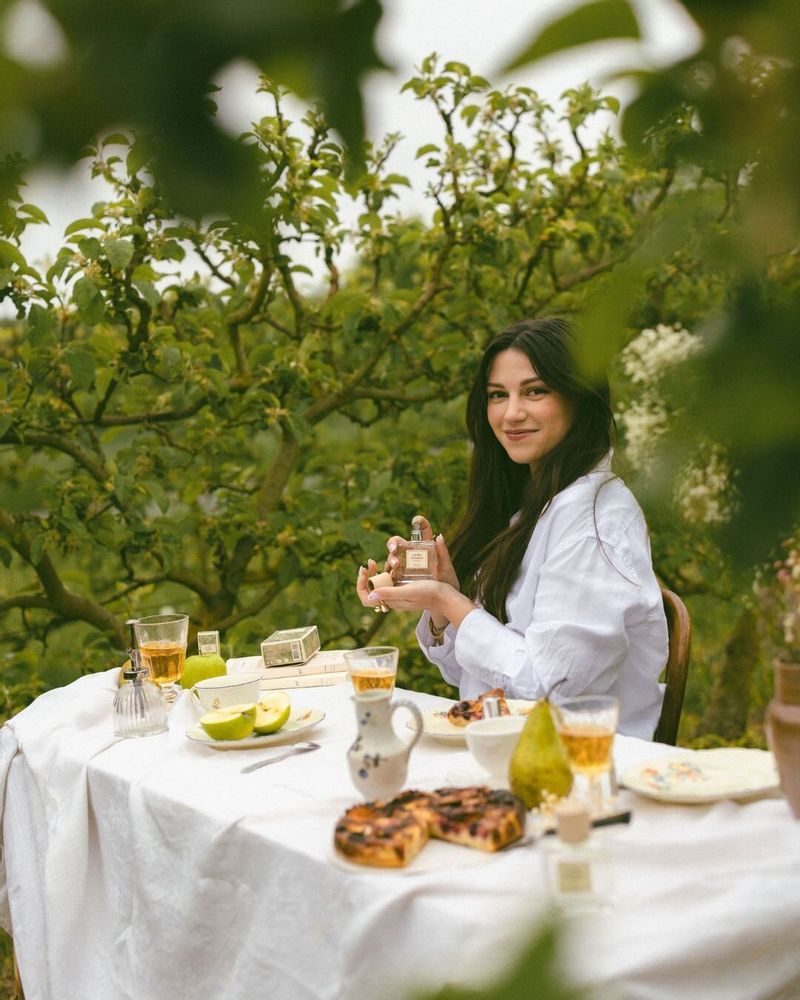 Fragrance for women & men - Eau de parfum - Jardin Originel - NORMANDIE - POÉCILE