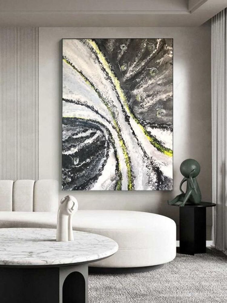 Tableaux - Pienture acrylique sur toile « La Route d’Alice au Pays des Merveilles - TURIK&ART (KSENIIA TURIK)