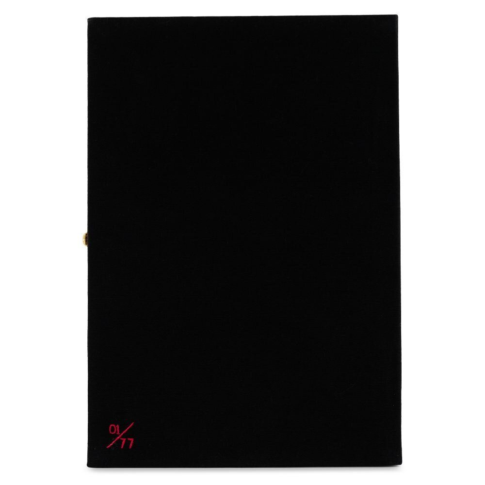 Objets de décoration - Grand Book Clutch, Composition,  Mondrian - OLYMPIA LE-TAN
