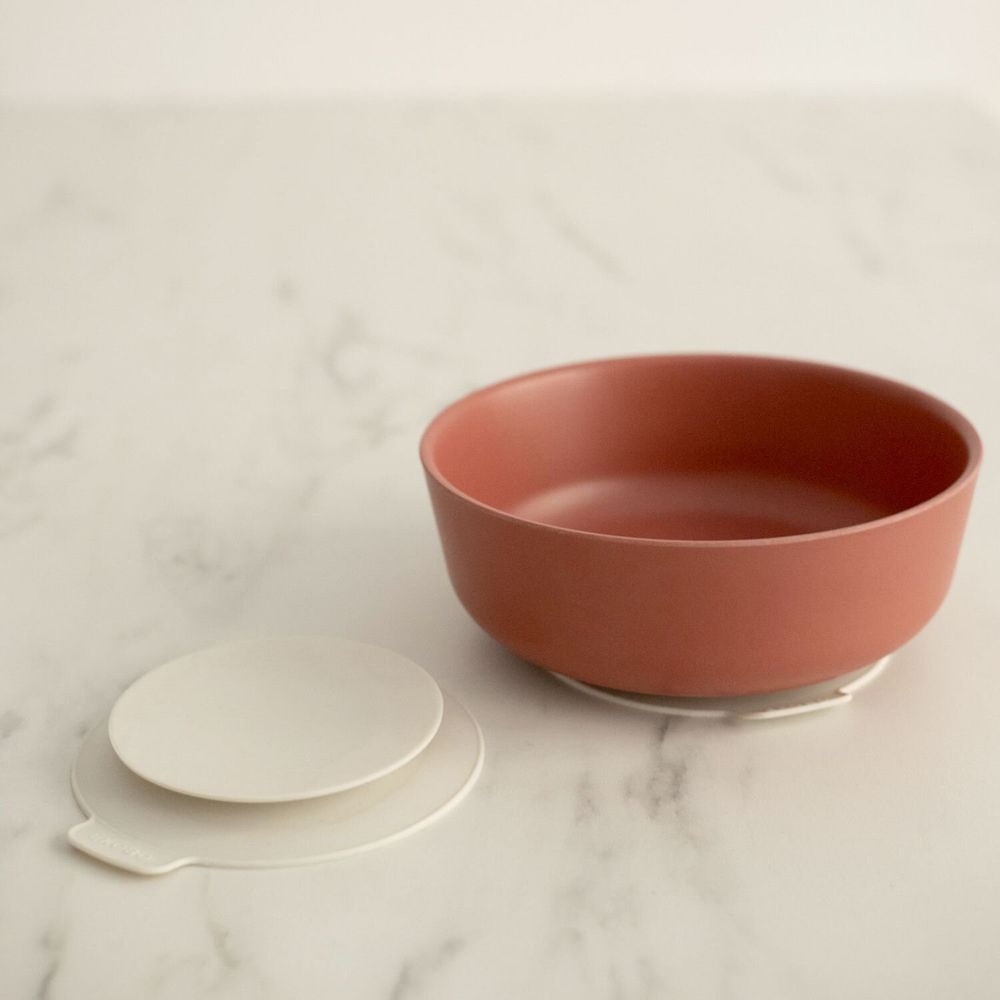 Children's mealtime - Silicone Suction Base Set x2 - EKOBO