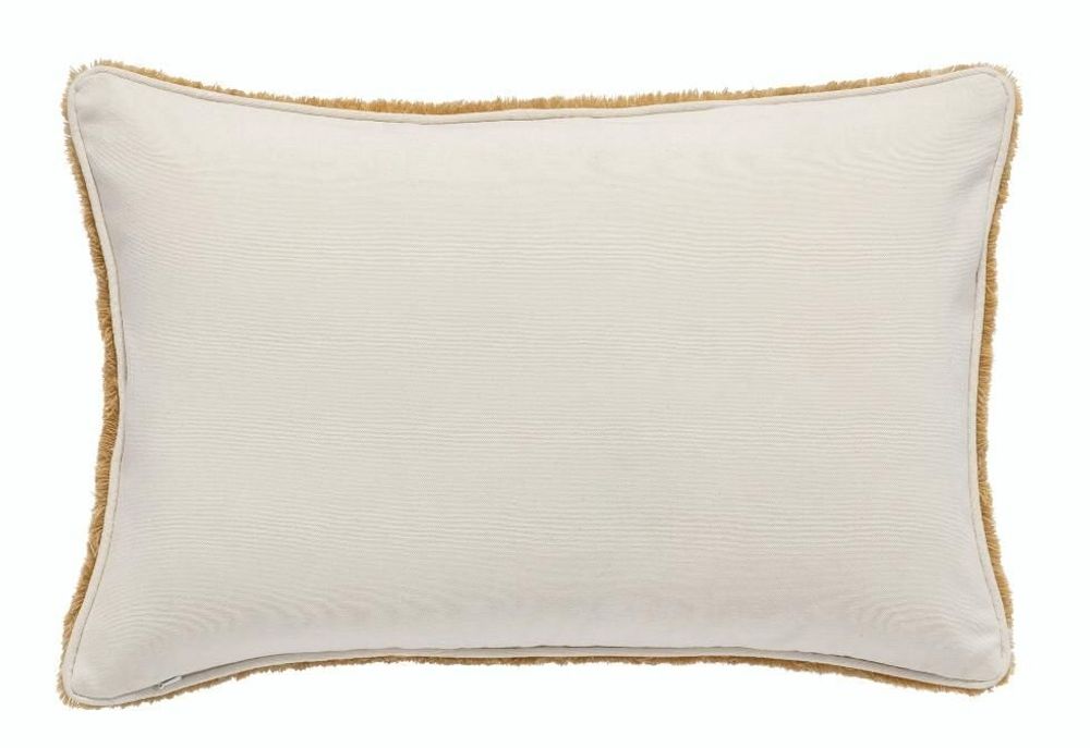 Fabric cushions - Cushion Clair Sand - PALAIS SUSTAINABLE LUXURY