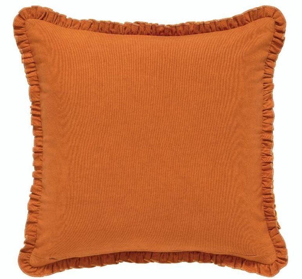 Fabric cushions - Cushion Carry Rust - PALAIS SUSTAINABLE LUXURY