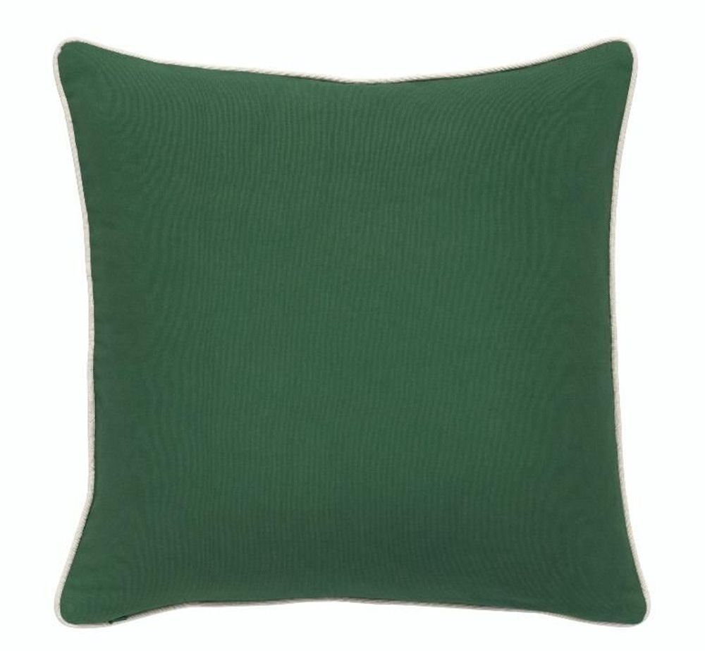 Fabric cushions - Cushion Lauren Moss - PALAIS SUSTAINABLE LUXURY