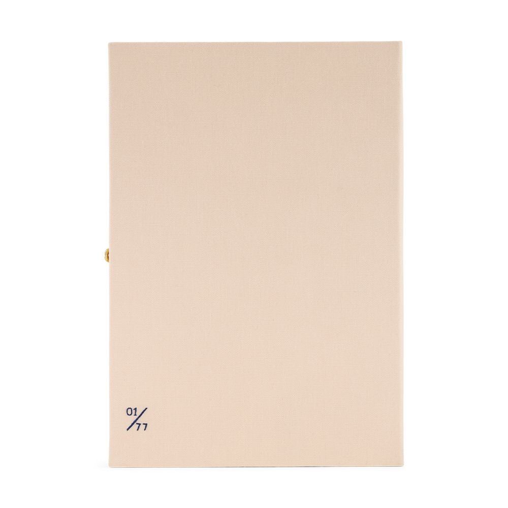 Decorative objects - Grand Book Clutch, Ballerina, Degas - OLYMPIA LE-TAN