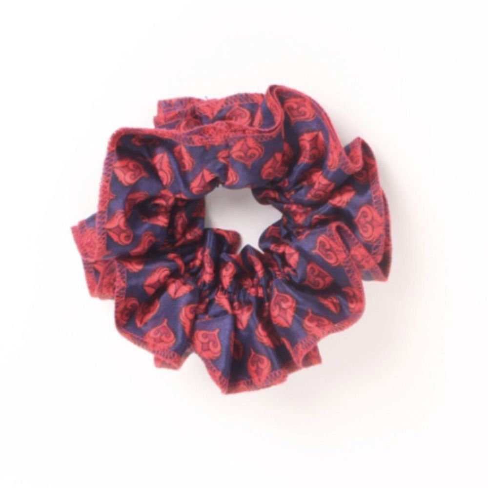 Accessoires cheveux - Chouchous recyclés fabriqués à la main - I WAS A SARI