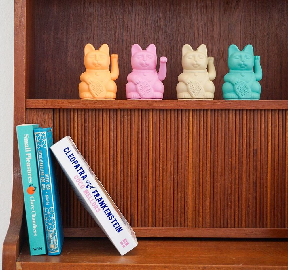 Objets design - MYNEKO Lucky Cats - DONKEY PRODUCTS GMBH & CO. KG