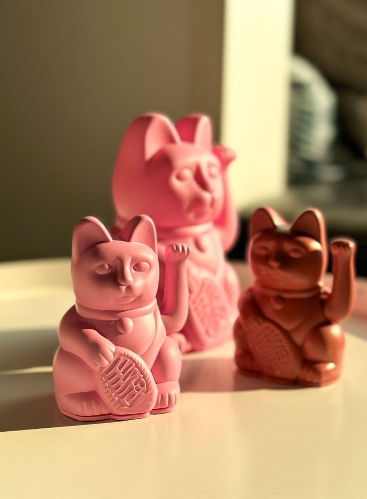 Objets design - MYNEKO Lucky Cats - DONKEY PRODUCTS GMBH & CO. KG