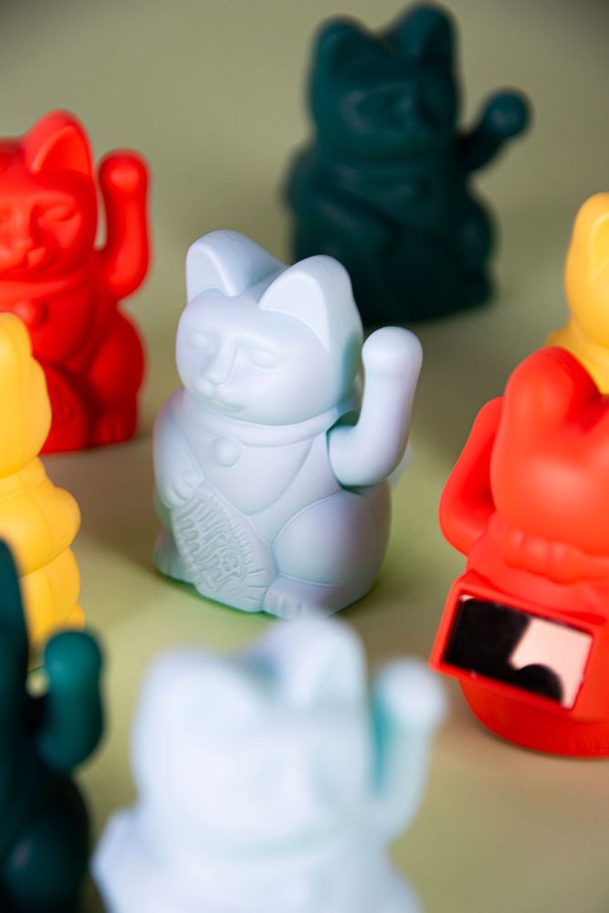 Objets design - MYNEKO Lucky Cat Solar - DONKEY PRODUCTS GMBH & CO. KG