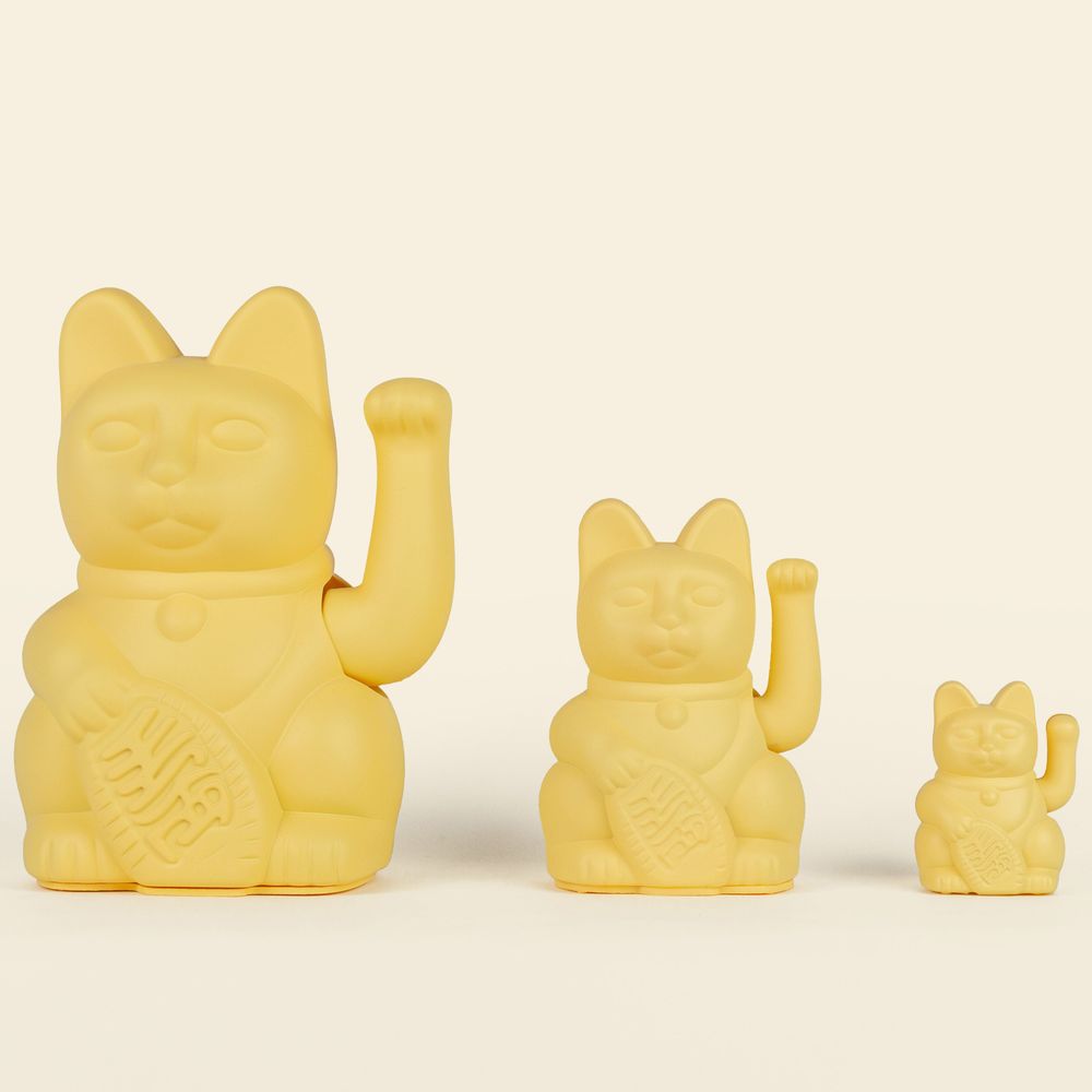 Objets design - MYNEKO Lucky Cat Solar - DONKEY PRODUCTS GMBH & CO. KG