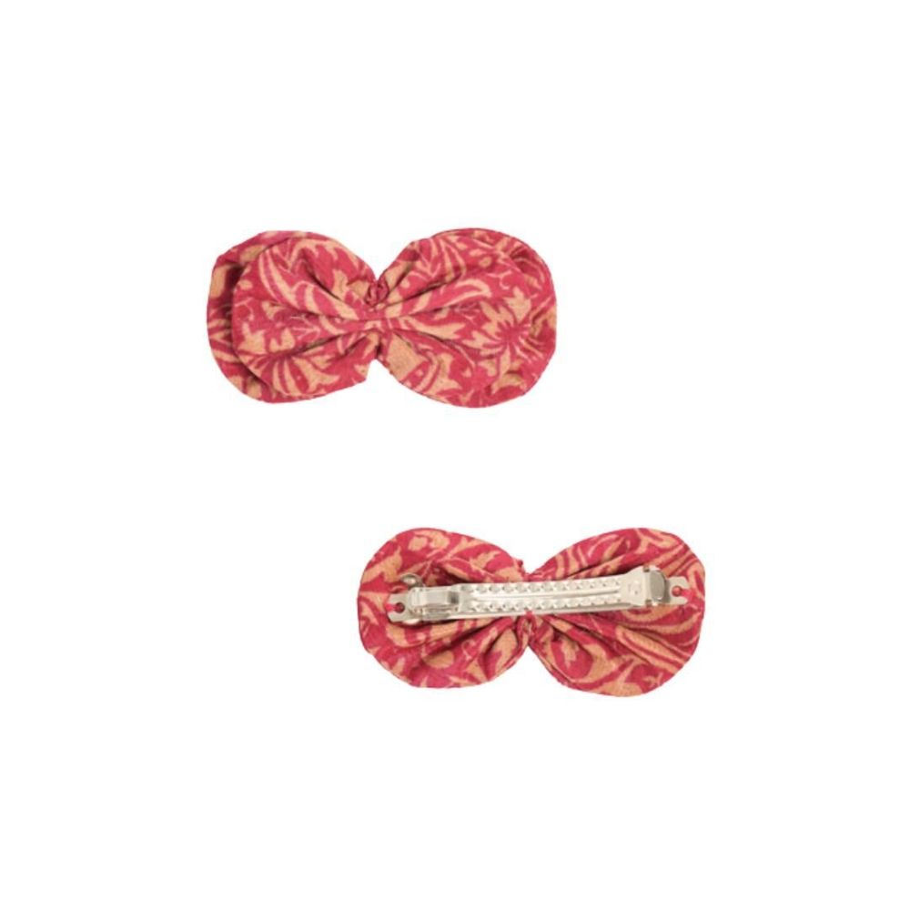Serre-tête - Accessoires de tête fabriqués à la main et recyclés - I WAS A SARI