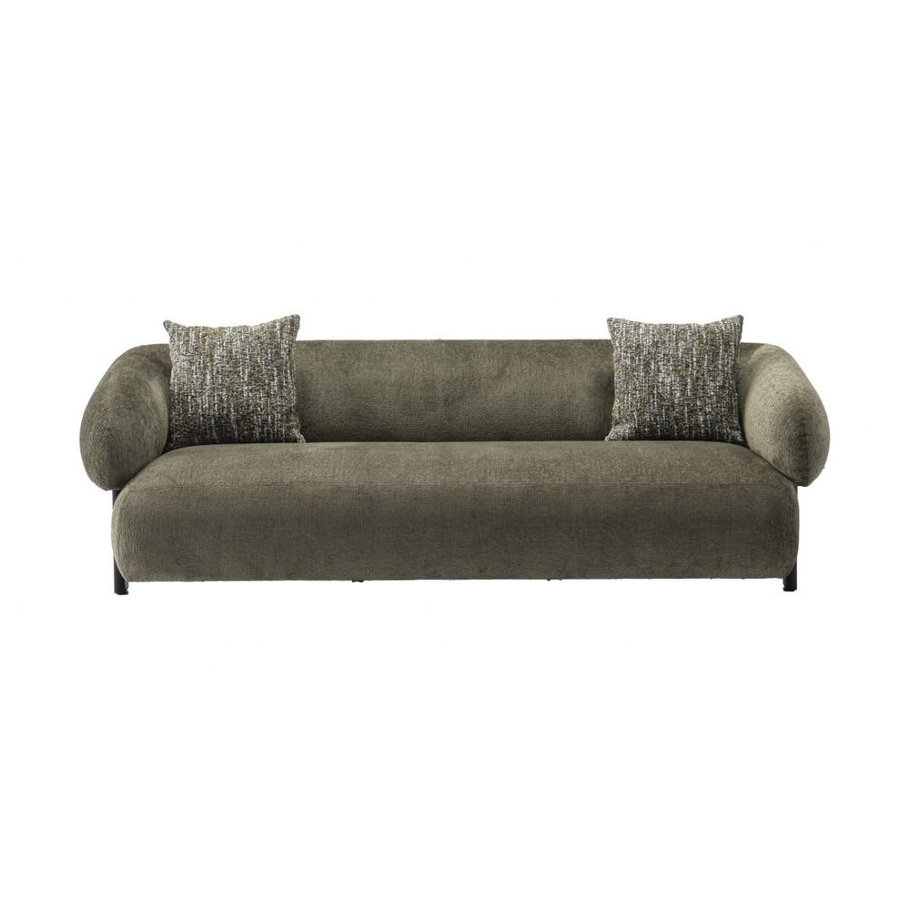 Sofas - Canapé tiga 3 places - EMPREINTE DU TEMPS